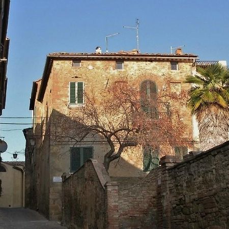 Villa Casa Di Castello Castelmuzio Zimmer foto