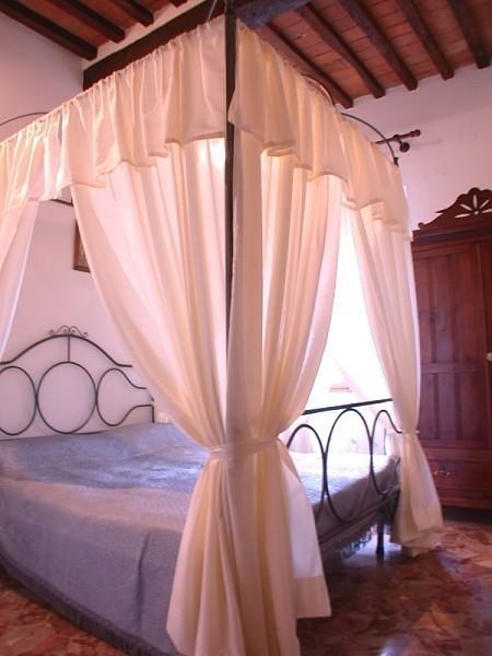 Villa Casa Di Castello Castelmuzio Zimmer foto