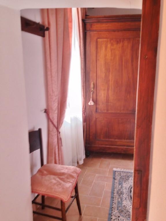 Villa Casa Di Castello Castelmuzio Zimmer foto